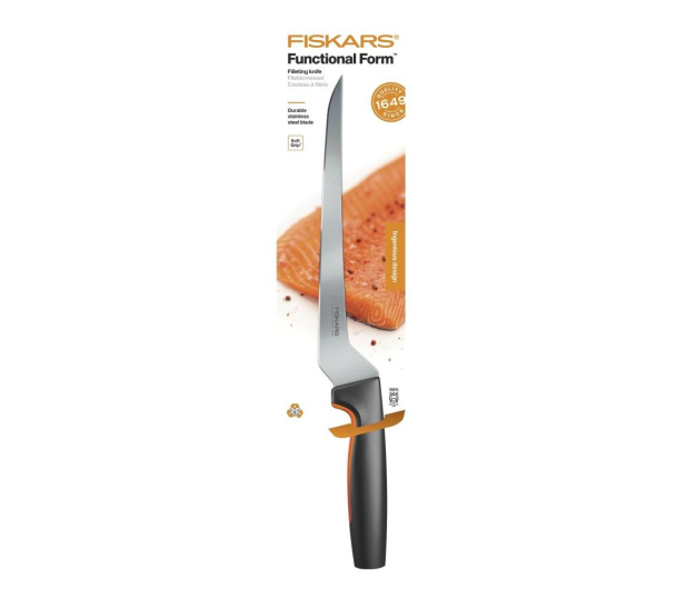 Fiskars Nóż do filetowania 1057540 - 1023867 - zdjęcie 2